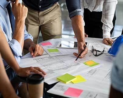 Strategic planning